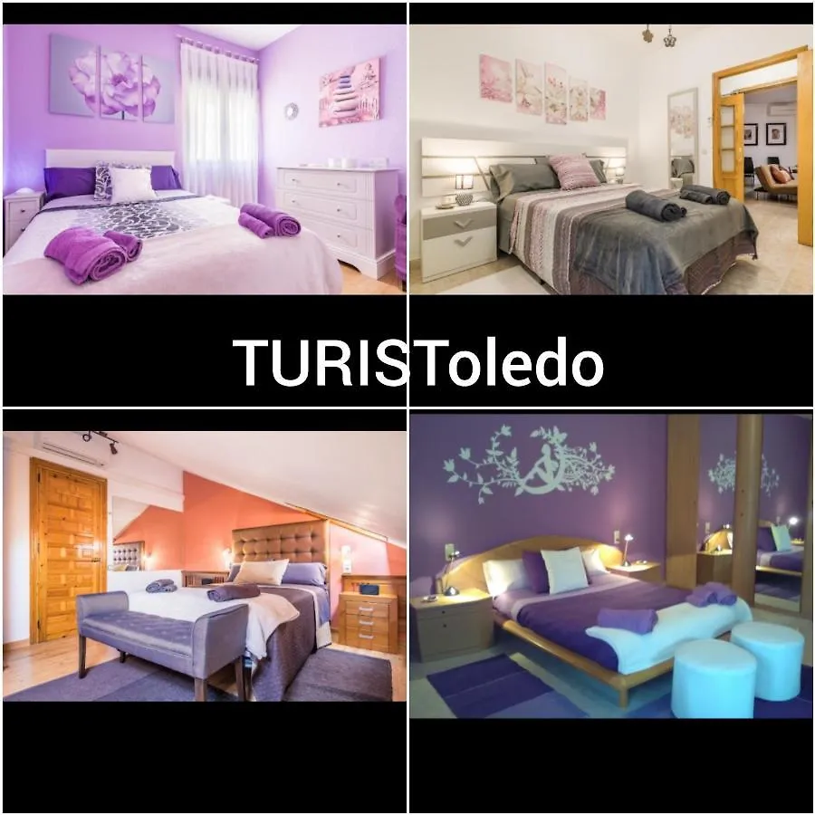 Apartamentos Turisticos Turistoledo 0*, Toledo España