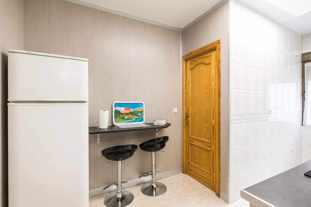 Apartment Apartamentos Turisticos Turistoledo Spain